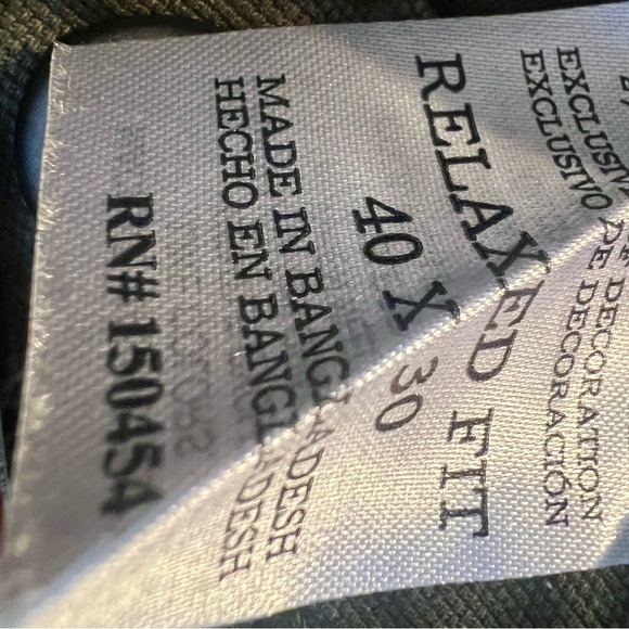 Weatherproof Men's Dark Olive Cargo Pants - Picture 7 of 9